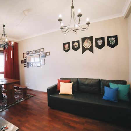 شقة Oporto Guest Harry Potter Flat With Parking الغرفة الصورة