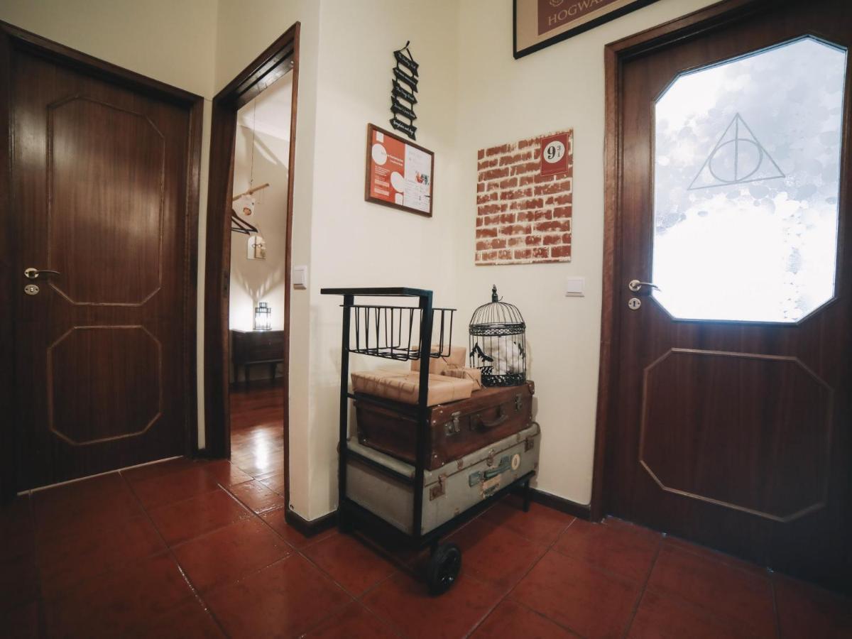 شقة Oporto Guest Harry Potter Flat With Parking الغرفة الصورة