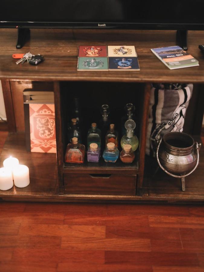 شقة Oporto Guest Harry Potter Flat With Parking الغرفة الصورة