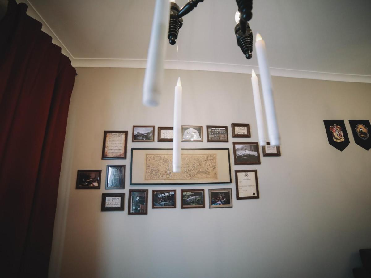 شقة Oporto Guest Harry Potter Flat With Parking الغرفة الصورة