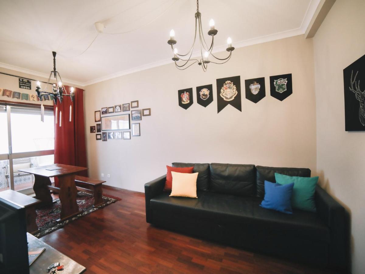 شقة Oporto Guest Harry Potter Flat With Parking الغرفة الصورة