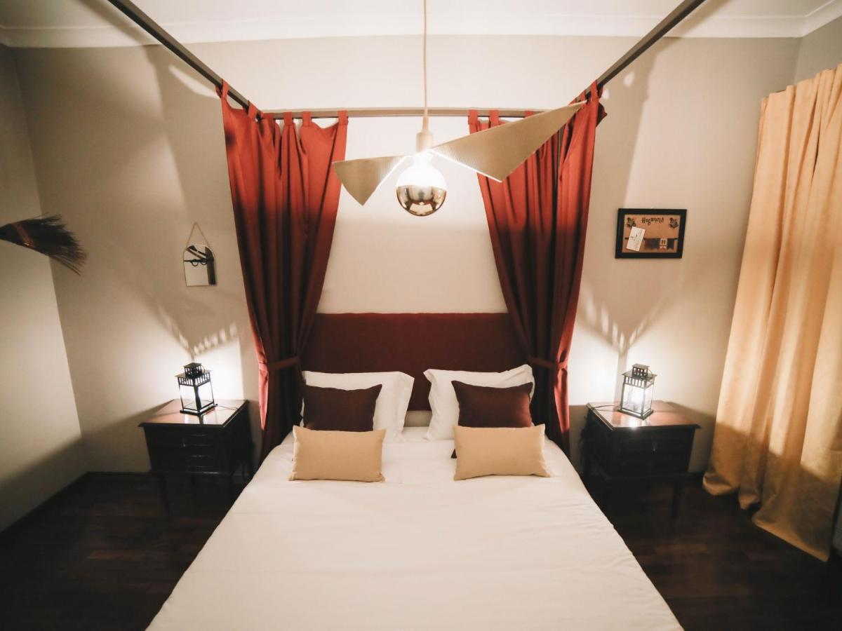 شقة Oporto Guest Harry Potter Flat With Parking الغرفة الصورة