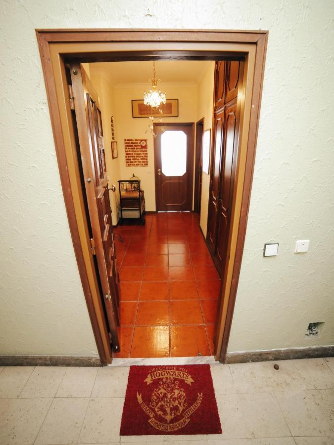 شقة Oporto Guest Harry Potter Flat With Parking الغرفة الصورة