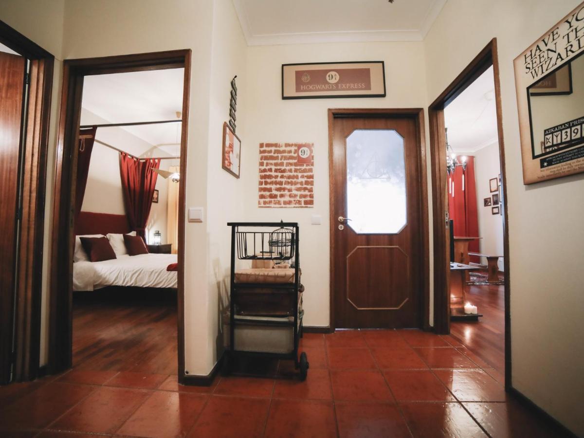 شقة Oporto Guest Harry Potter Flat With Parking الغرفة الصورة