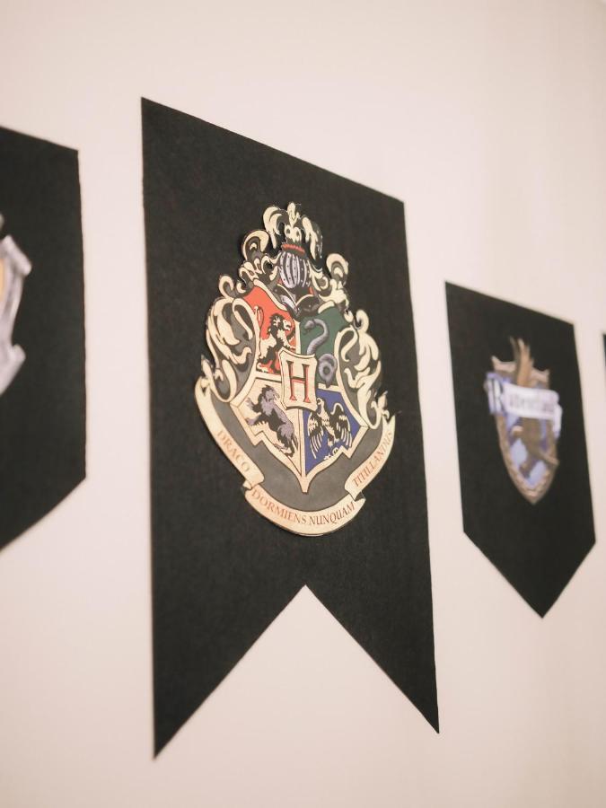 شقة Oporto Guest Harry Potter Flat With Parking الغرفة الصورة