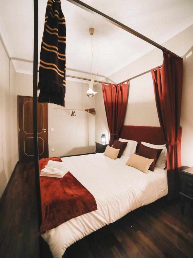 شقة Oporto Guest Harry Potter Flat With Parking الغرفة الصورة