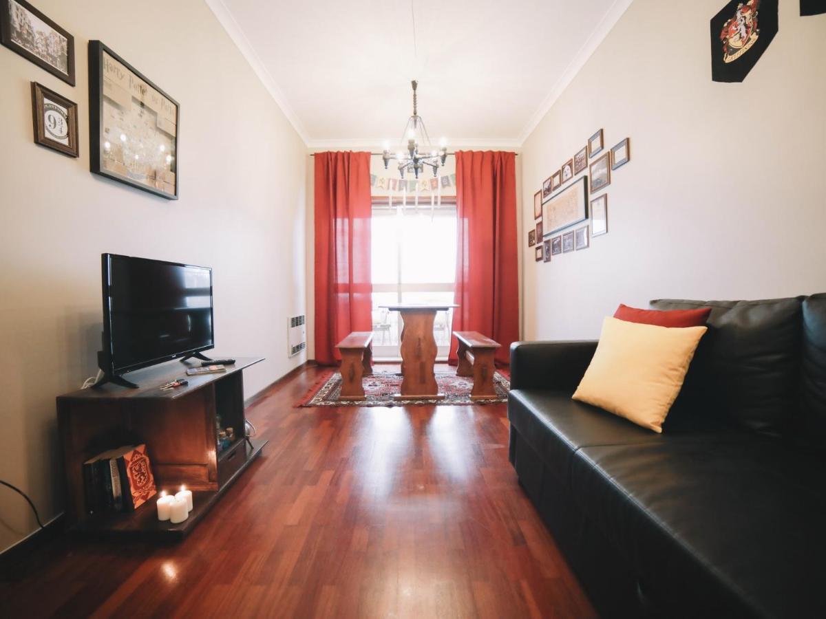 شقة Oporto Guest Harry Potter Flat With Parking الغرفة الصورة