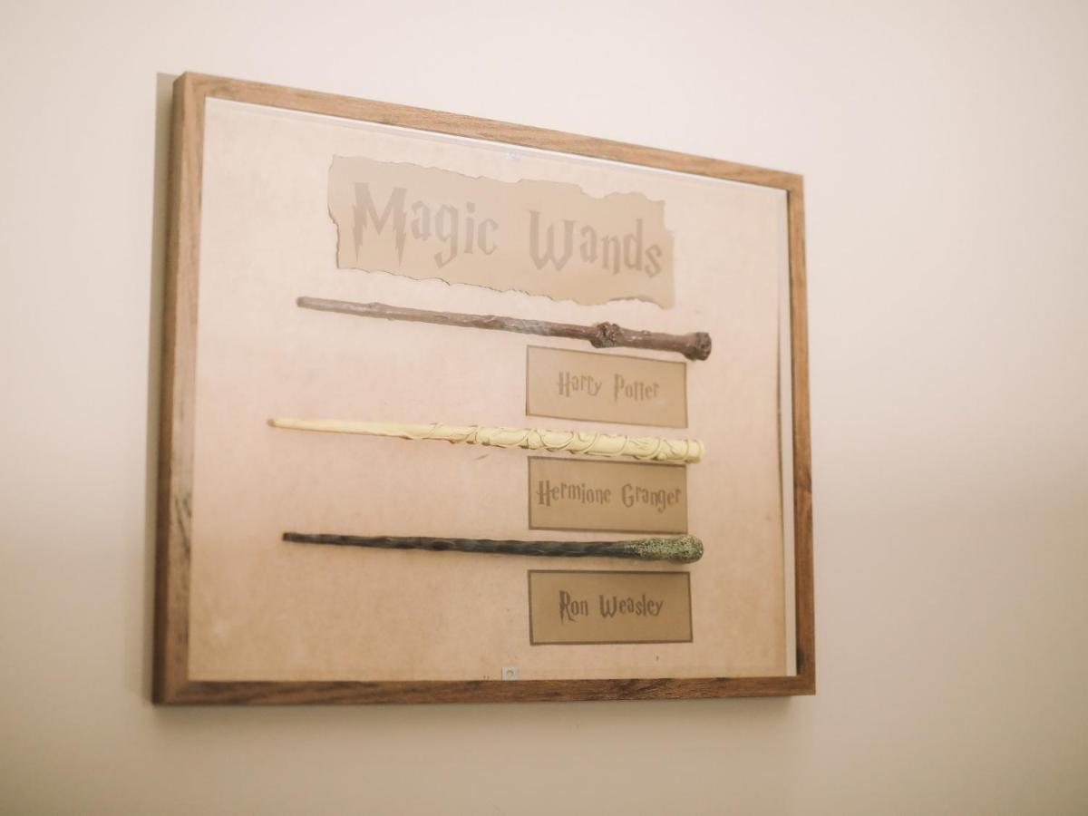 شقة Oporto Guest Harry Potter Flat With Parking الغرفة الصورة