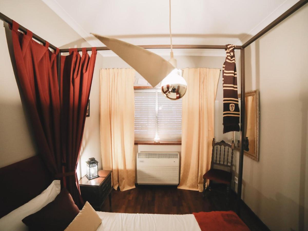 شقة Oporto Guest Harry Potter Flat With Parking الغرفة الصورة