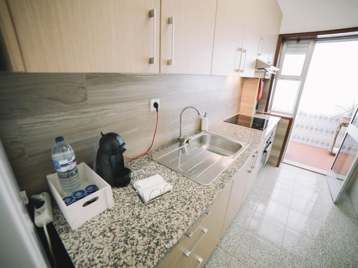 شقة Oporto Guest Harry Potter Flat With Parking الغرفة الصورة