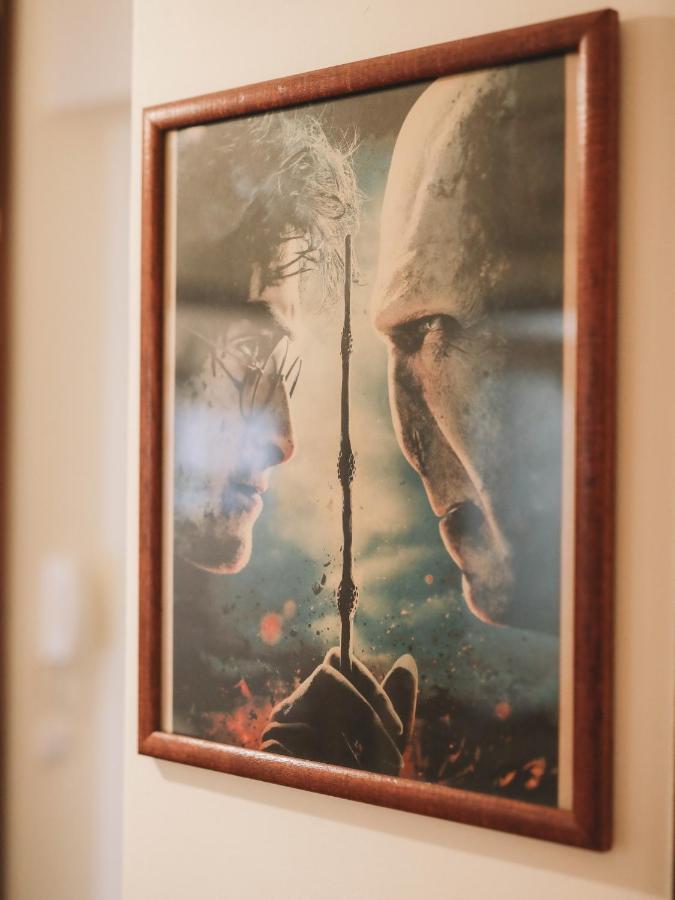 شقة Oporto Guest Harry Potter Flat With Parking الغرفة الصورة
